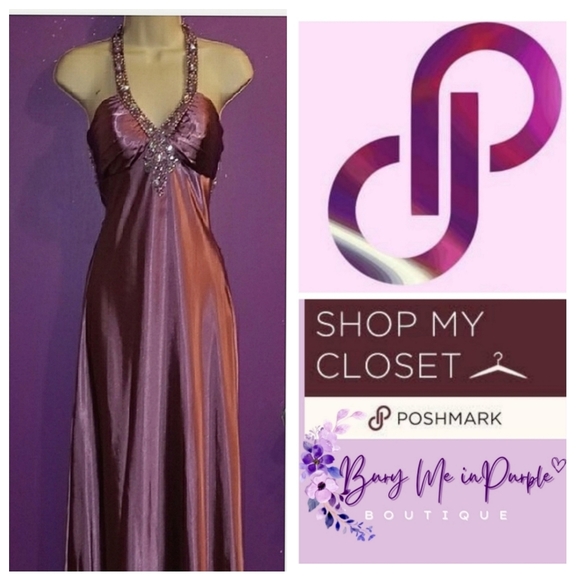 EVENING GOWN - Picture 2 of 10